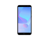 HUAWEI Y6 2018 Czarny - 421076 - zdjęcie 2